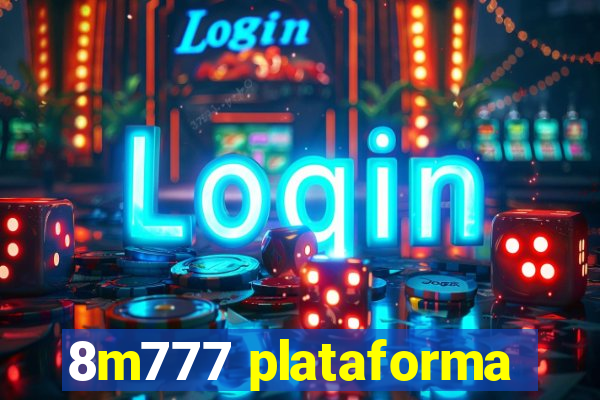 8m777 plataforma